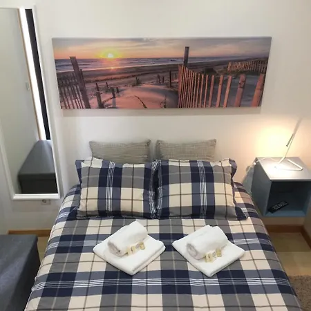 Silver Coast Beach Apartment Figueira da Foz