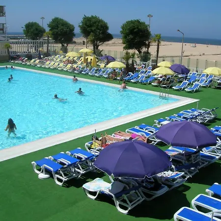 Silver Coast Beach Figueira da Foz