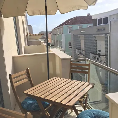 Apartment Silver Coast Beach Figueira da Foz
